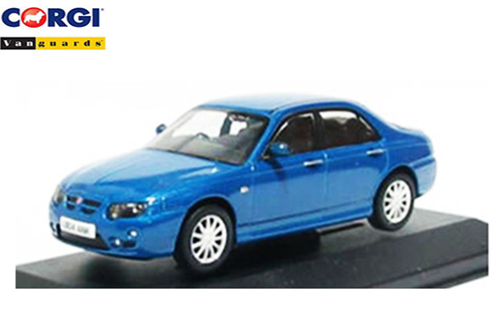 Corgi 1/43 MG ZT Blue